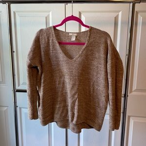 H&M v-neck sweater